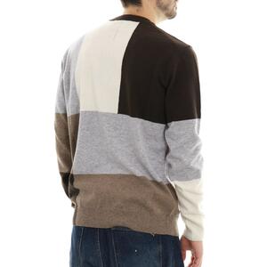MAGLIA COLOR BLOCK +39MASQ - Mad Fashion | img vers.300x/
